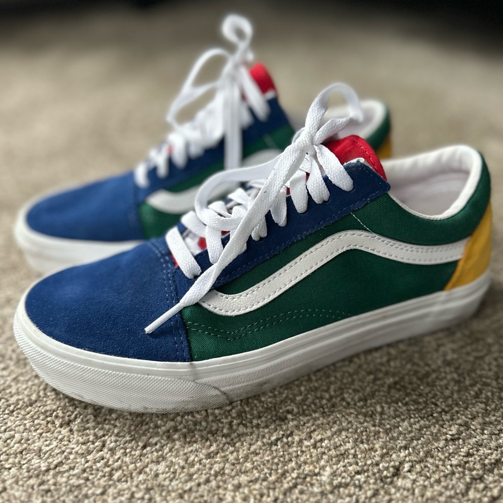 Vans Old Skool Yacht Club